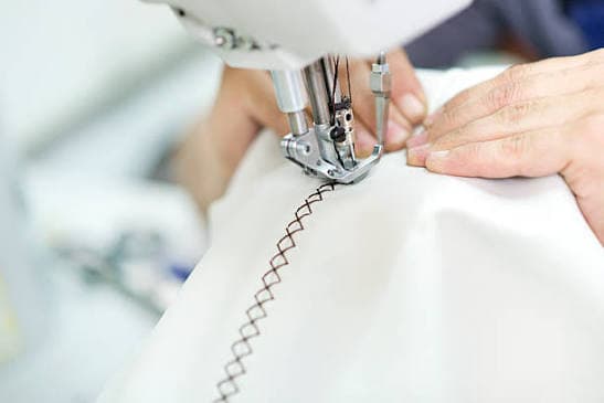 Custom Stitching