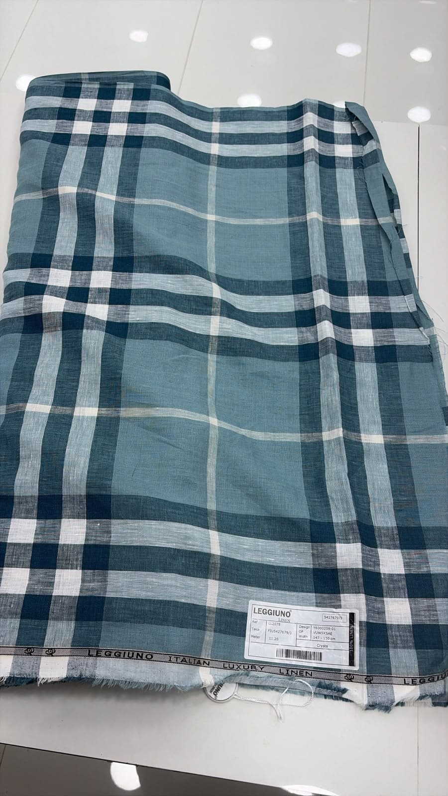 Burberry check leggiuno brand mRP