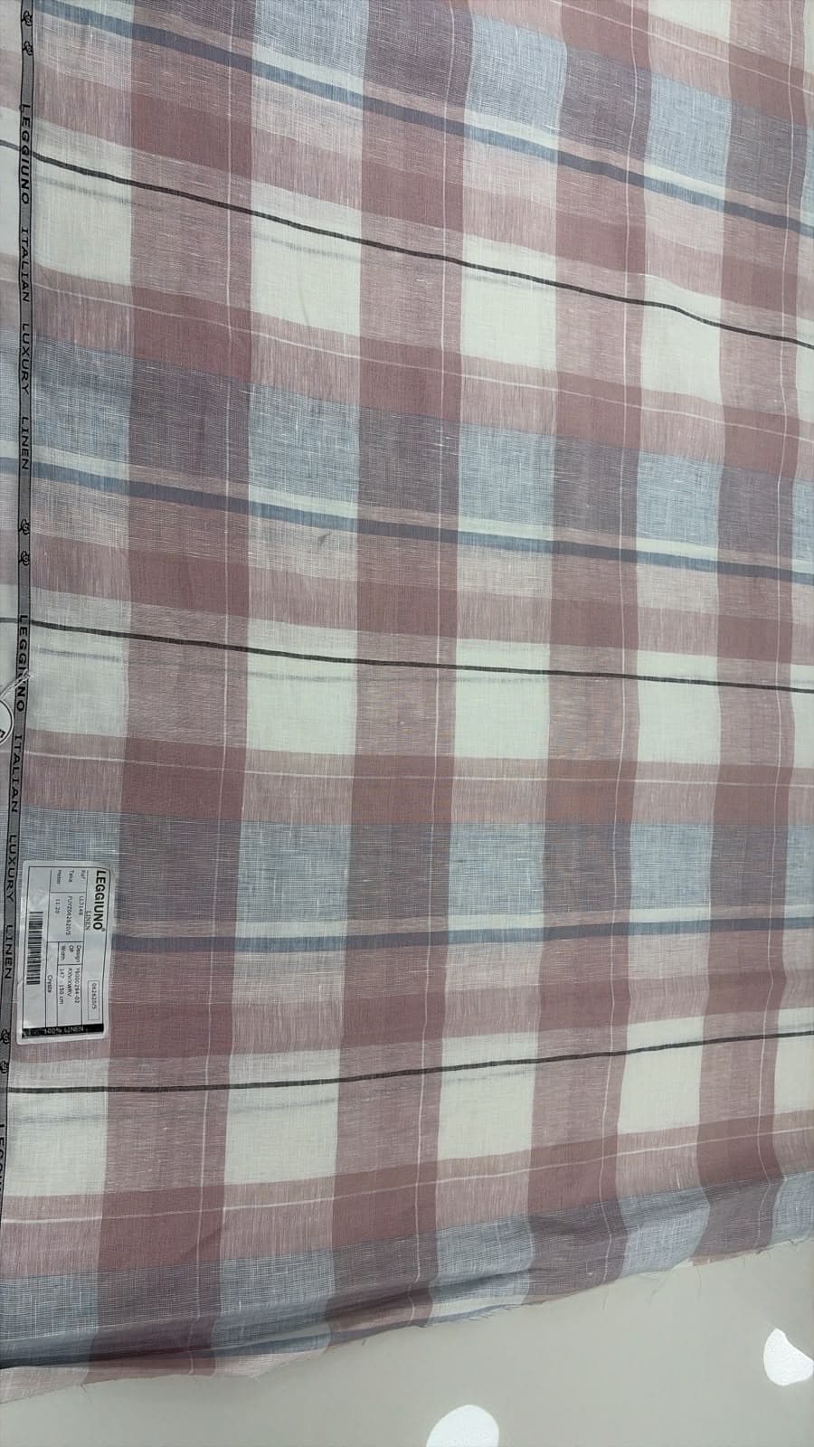 Pure linen